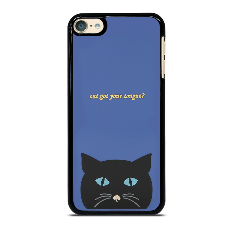 KATE SPADE RESIN CAT iPod Touch 6 Case