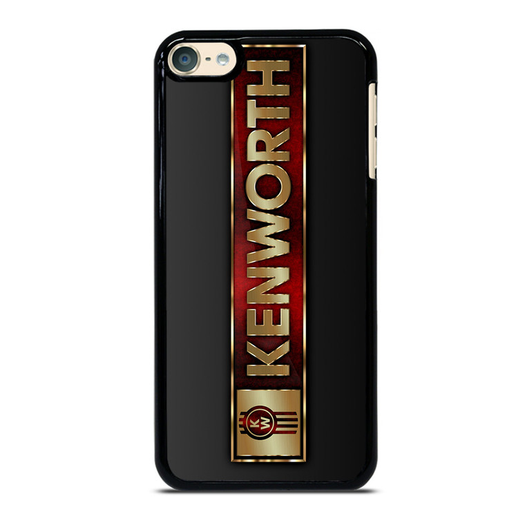 KENWORTH TRUCK Logo iPod Touch 6 Case