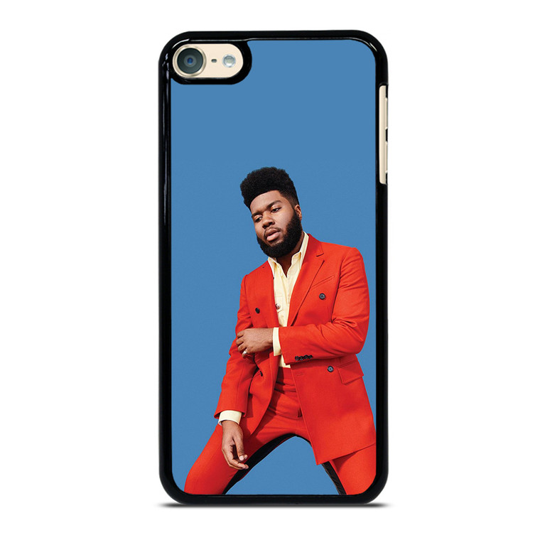 KHALID DONNEL ROBINSON iPod Touch 6 Case