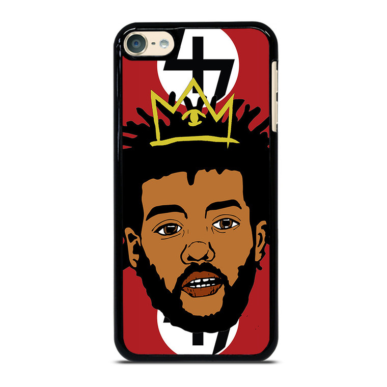 KING STEELO CAPITAL STEEZ iPod Touch 6 Case