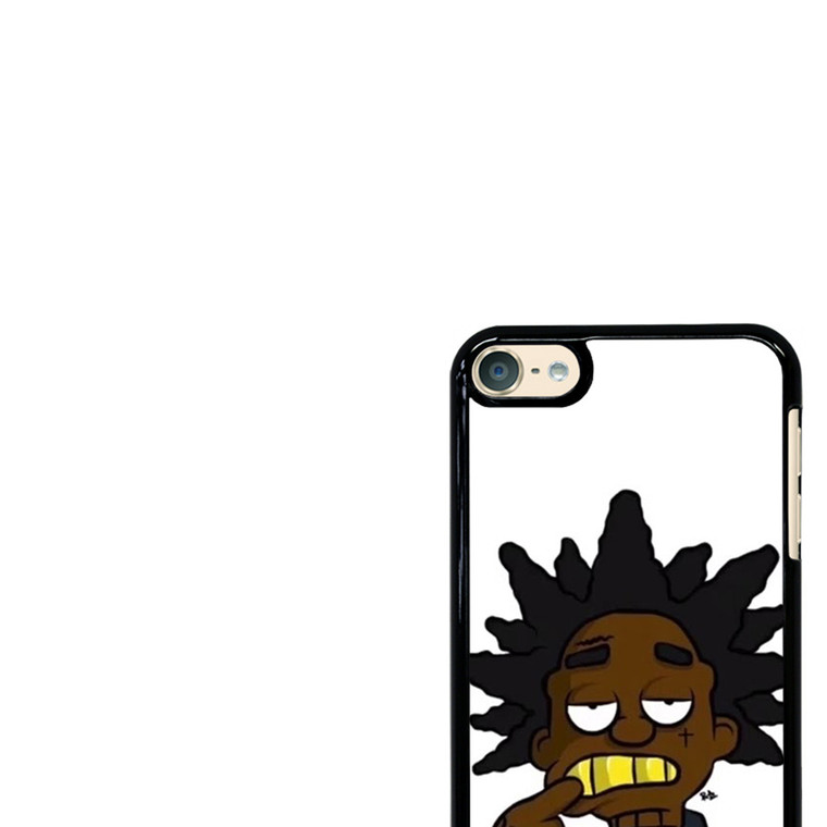 KODAK BLACK CARTOON 3 iPod Touch 6 Case