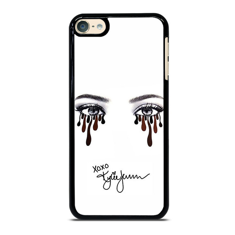 KYLIE JENNER EYESHADOW iPod Touch 6 Case
