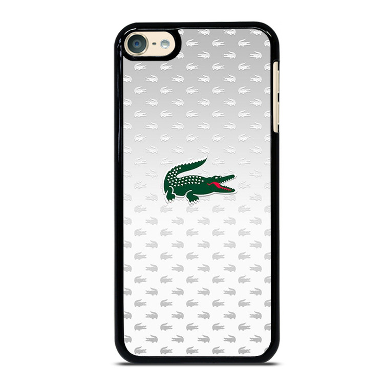 LACOSTE SILVER PATTERN iPod Touch 6 Case