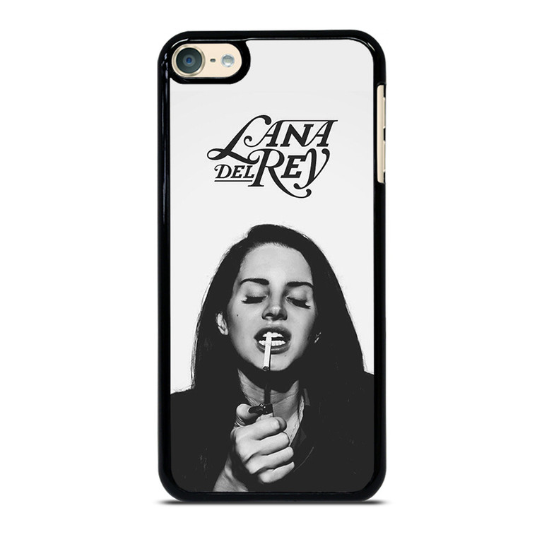LANA DEL REY AT SMOKING iPod Touch 6 Case
