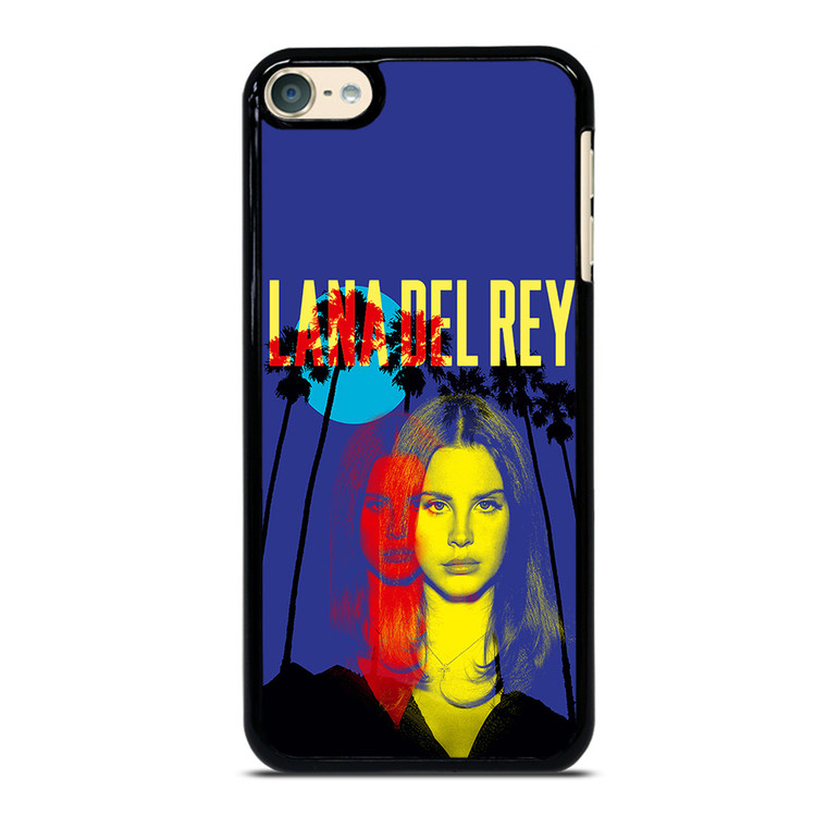 LANA DEL REY AT UNITED CENTER iPod Touch 6 Case