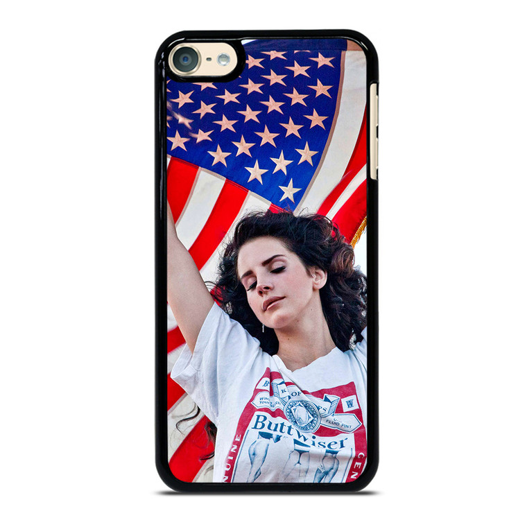 LANA DEL REY GALLERY iPod Touch 6 Case