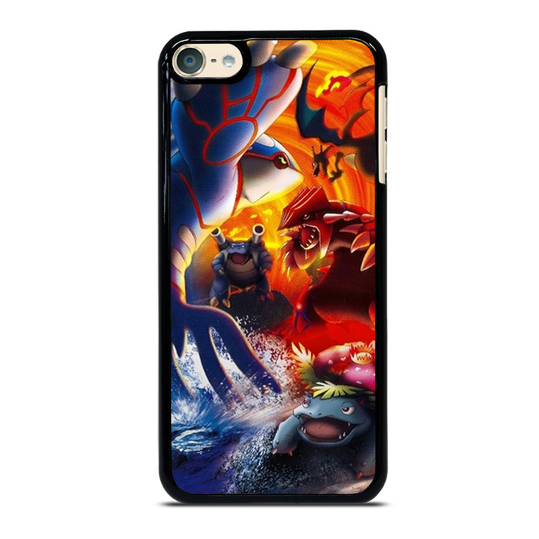 LEGENDARY POKEMON iPod Touch 6 Case