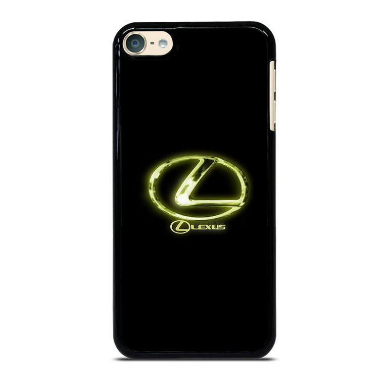 LEXUS CAR GREEN LOGO iPod Touch 6 Case