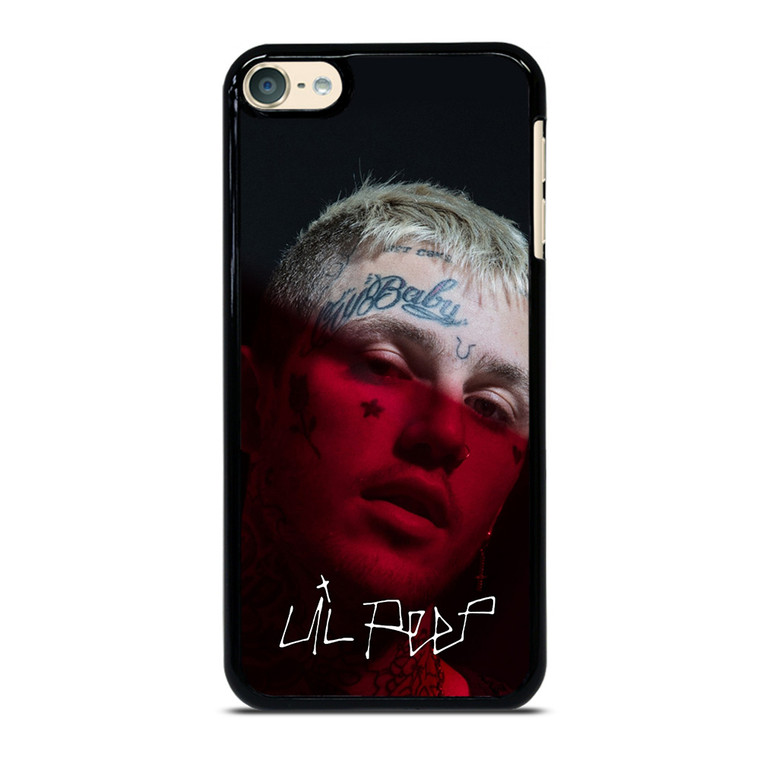 LIL PEEP FACE iPod Touch 6 Case