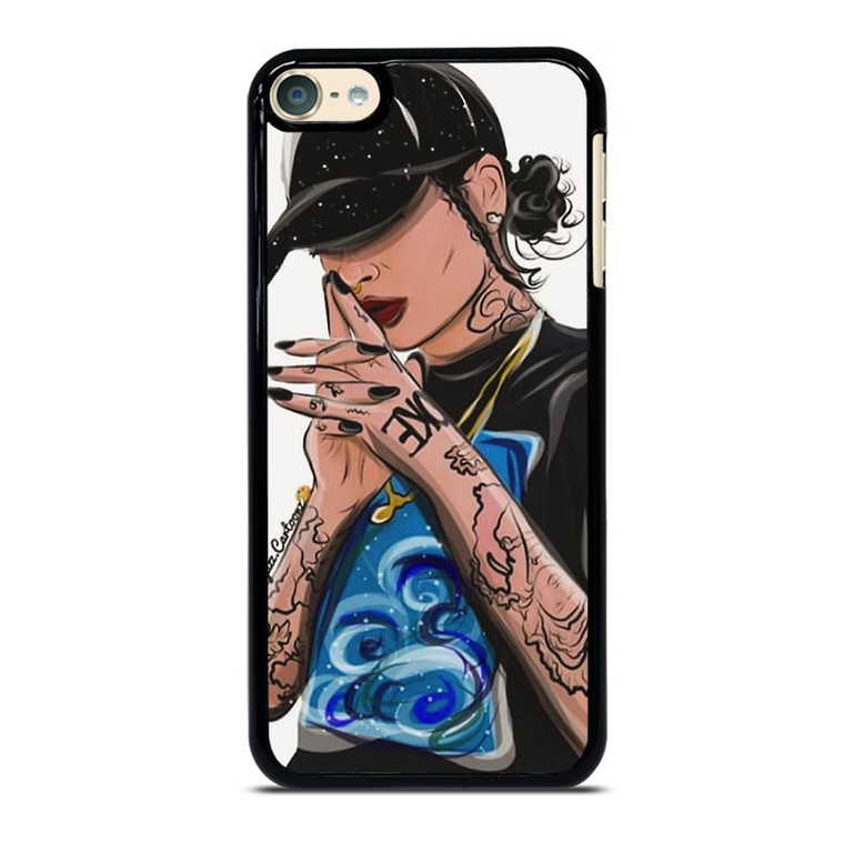 LIL' LAY LOW KEHLANI COLLECTION iPod Touch 6 Case