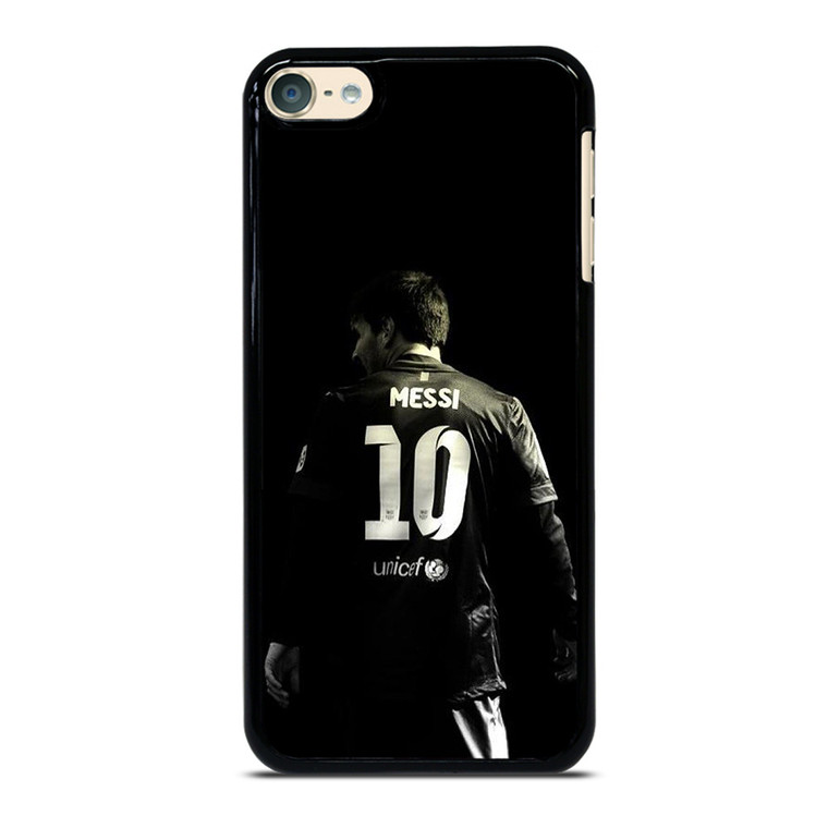 LIONEL MESSI BARCELONA 3 iPod Touch 6 Case