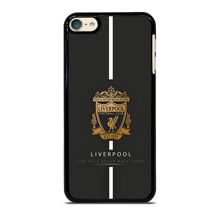 LIVERPOOL FC GOLDEN LOGO iPod Touch 6 Case