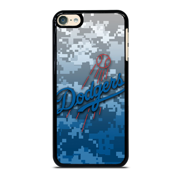 LOS ANGELES DODGERS CAMO iPod Touch 6 Case