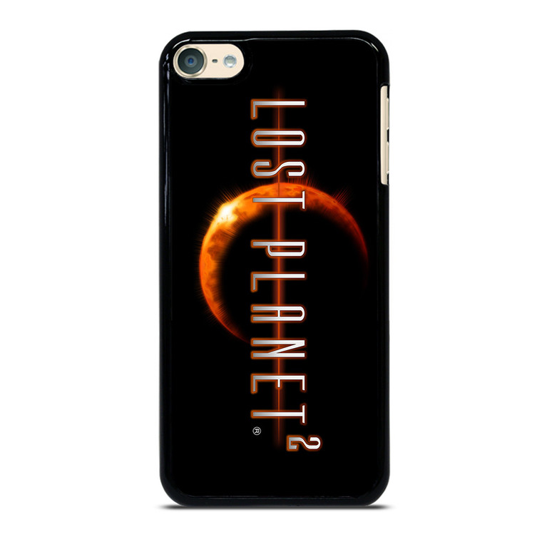 LOST PLANET 2 GAME iPod Touch 6 Case