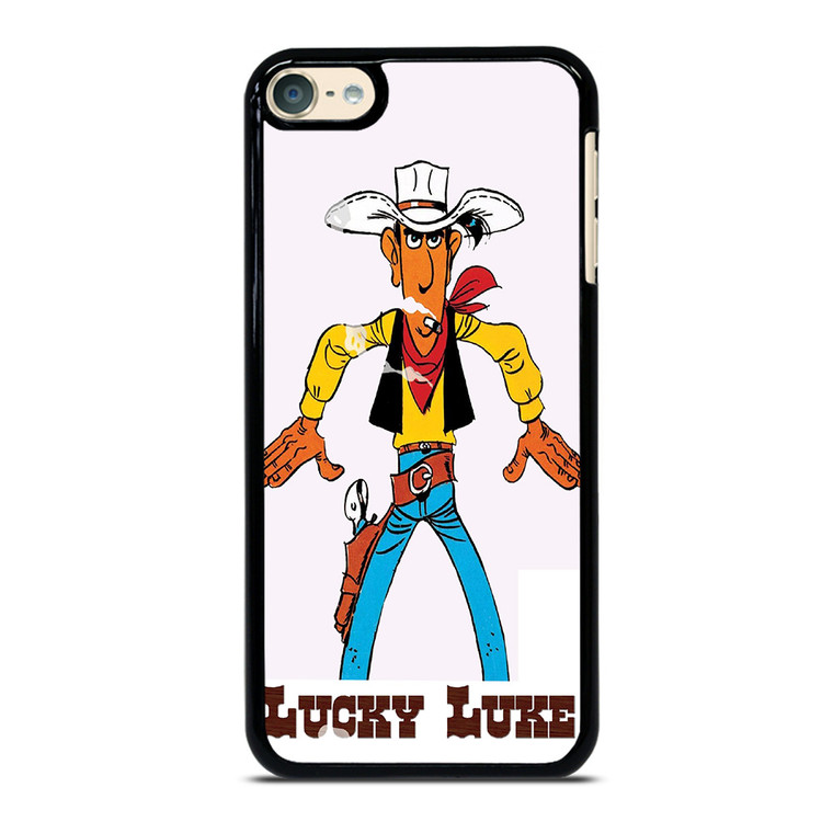 LUCKY LUKE coboy iPod Touch 6 Case