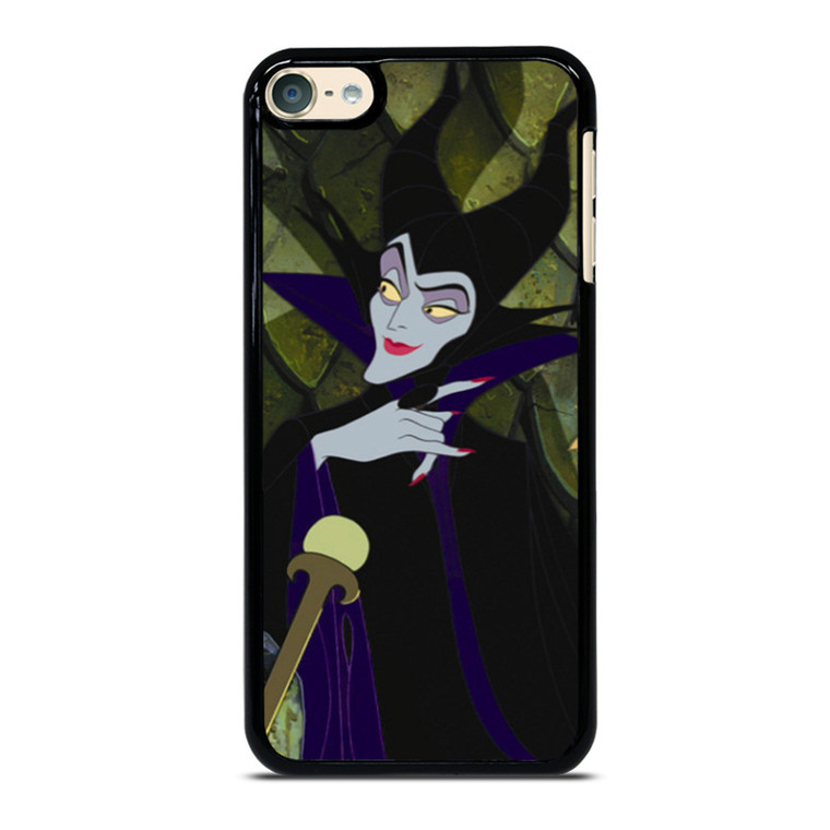 MALEFICENT SLEEPING BEAUTY iPod Touch 6 Case