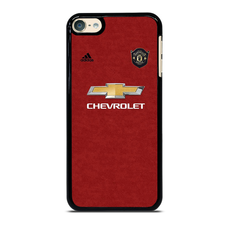 MANCHESTER UNITED NEW JERSEY 2020 iPod Touch 6 Case MANCHESTER UNITED NEW JERSEY 2020 iPod Touch 6 Case