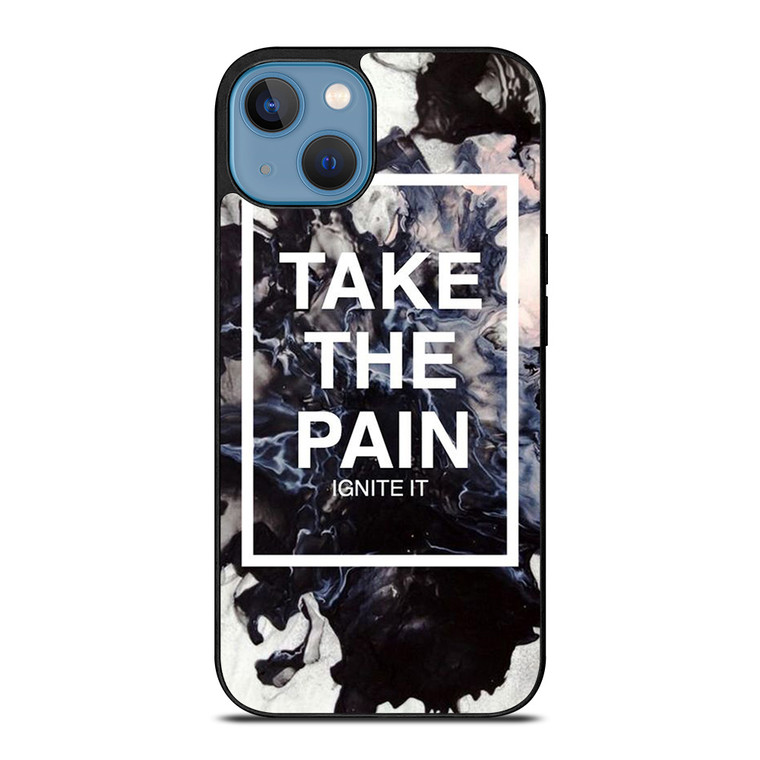 TWENTY ONE PILOTS TAKE THE PAIN iPhone 13 Case