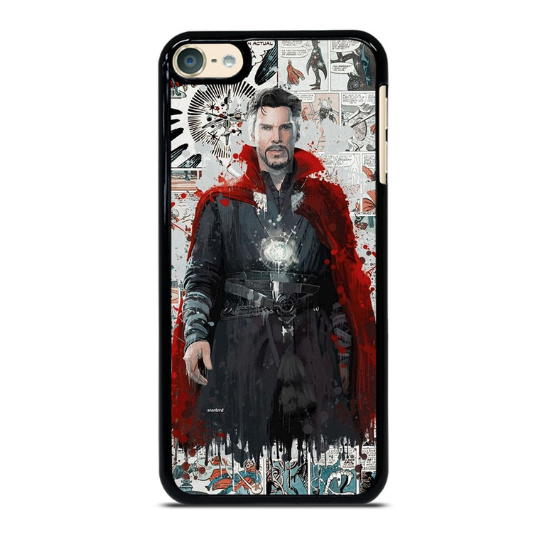 MARVEL DOCTOR STRANGE COMIC iPod Touch 6 Case