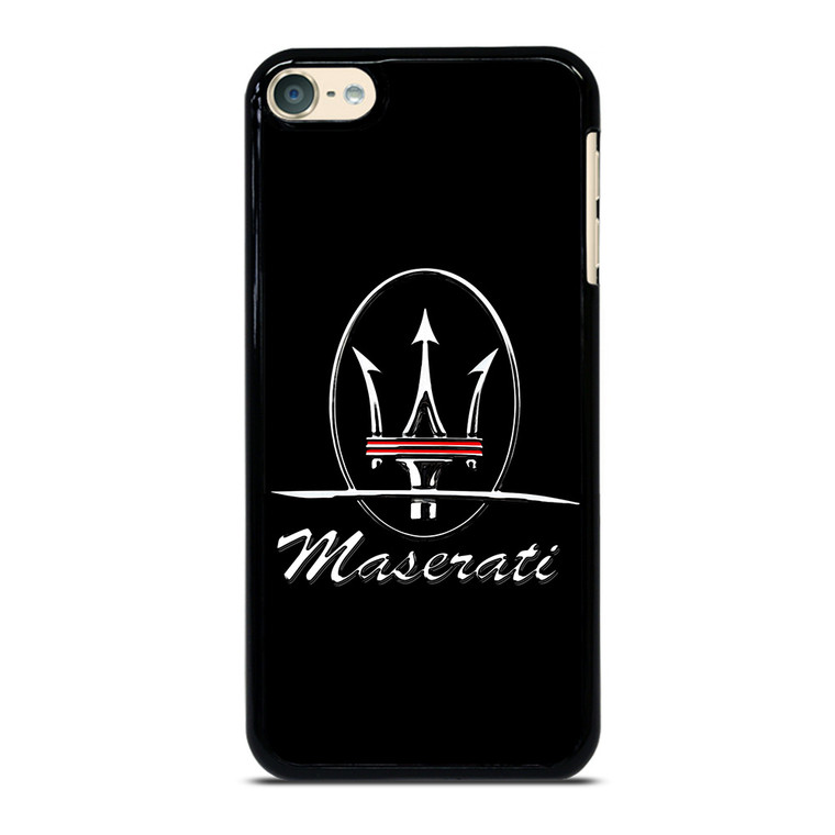 MASERATI COVER LOGO iPod Touch 6 Case