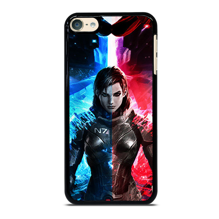 MASS EFFECT FEMSHEP 3 iPod Touch 6 Case