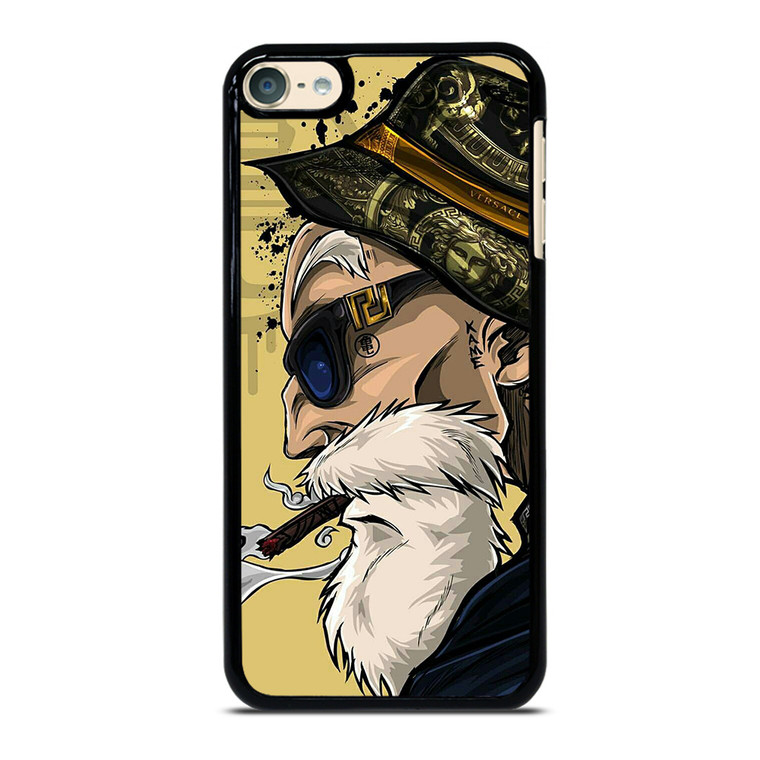 MASTER ROSHI DRAGON BALL Z 2 iPod Touch 6 Case
