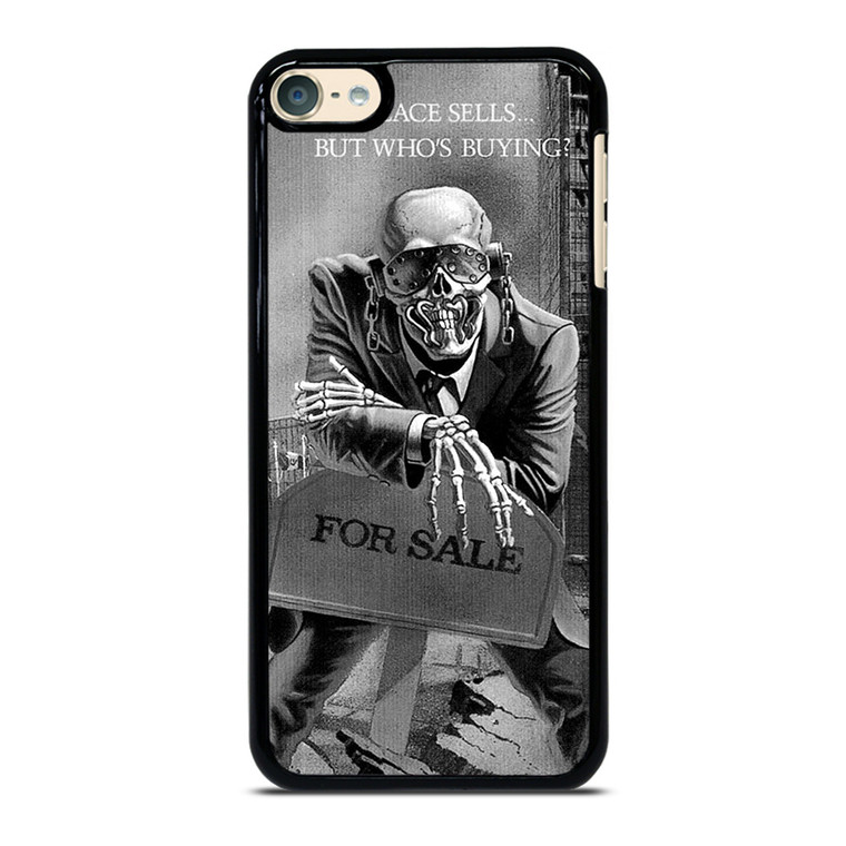 MEGADETH RUST IN PEACE iPod Touch 6 Case