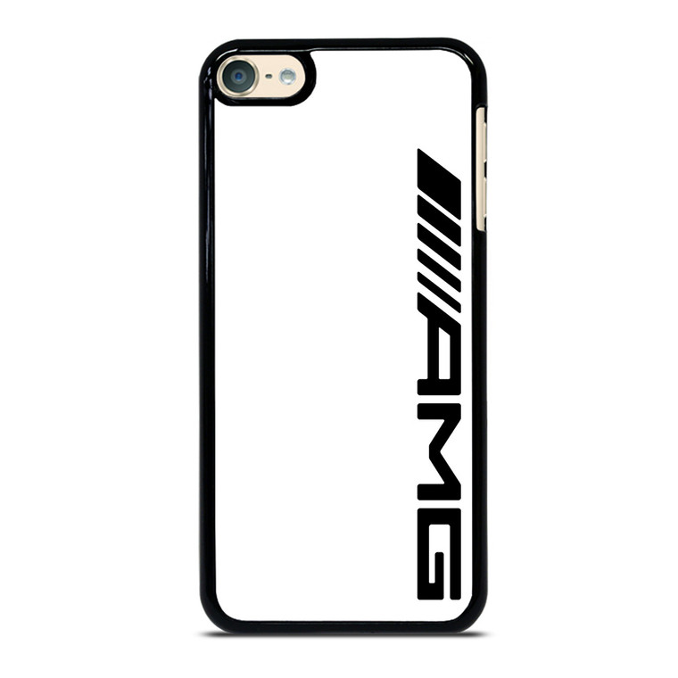 MERCEDES AMG LOGO WHITE iPod Touch 6 Case