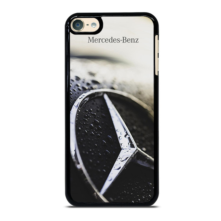 MERCEDES BANZ LOGO CUP AFTER RAIN iPod Touch 6 Case