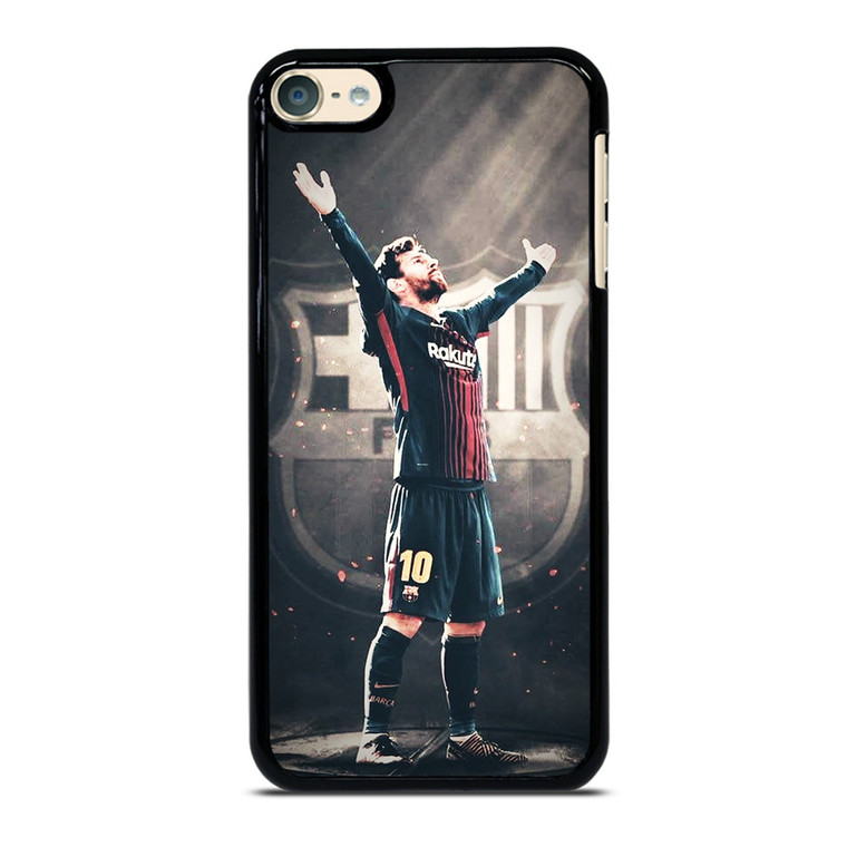 MESSI FC BARCELONA iPod Touch 6 Case