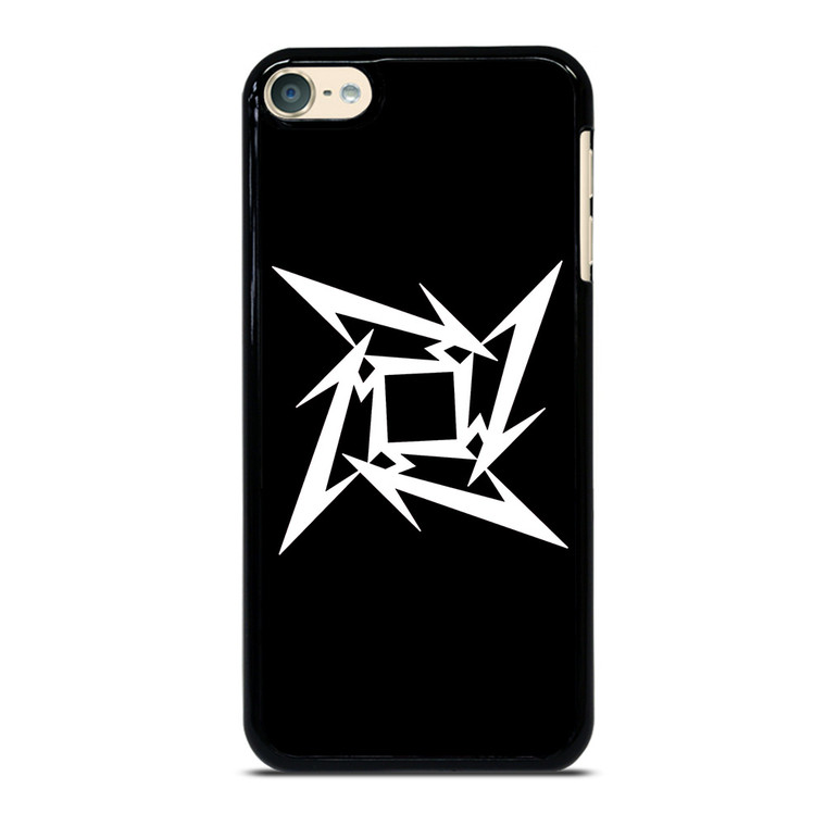 METALLICA SIMPLE LOGO iPod Touch 6 Case