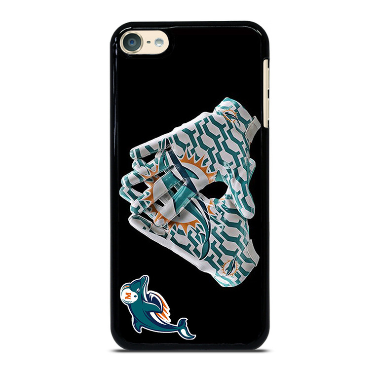 MIAMI DOLPHINS FOOTBALL iPod Touch 6 Case