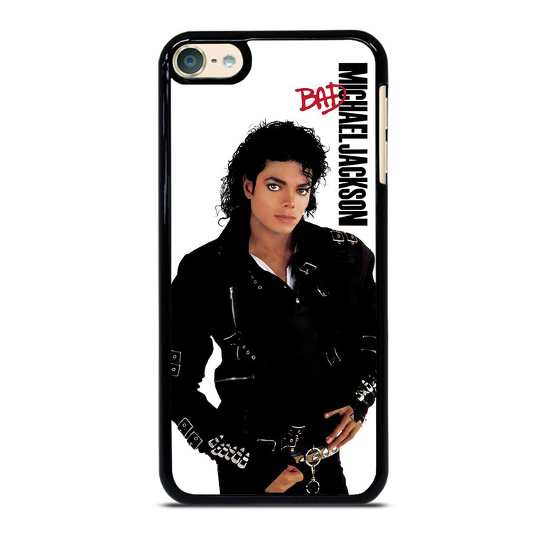 MICHAEL JACKSON BAD iPod Touch 6 Case
