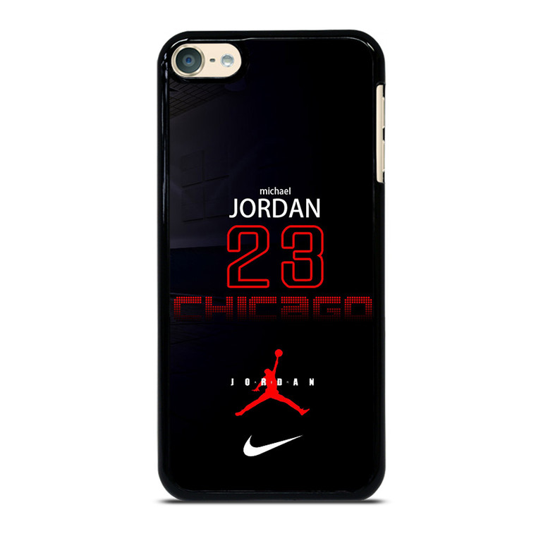 MICHAEL JORDAN 23 CHICAGO iPod Touch 6 Case