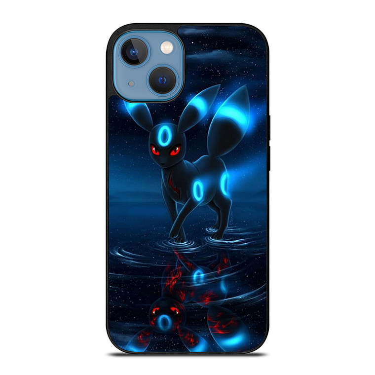 UMBREON SHINY POKEMON 3 iPhone 13 Case