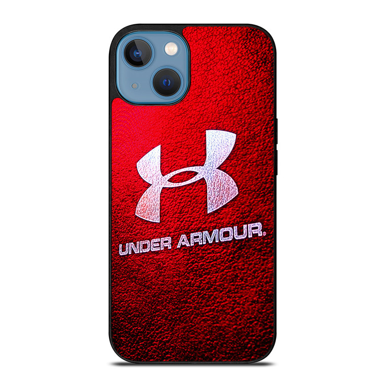 UNDER ARMOUR LOGO RED iPhone 13 Case