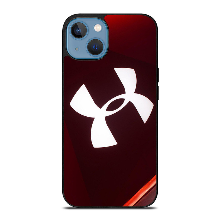 UNDER ARMOUR RED LOGO iPhone 13 Case