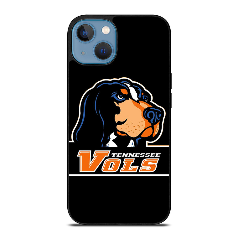 UNIVERSITY OF TENNESSEE UT VOLS 2 iPhone 13 Case UNIVERSITY OF TENNESSEE UT VOLS 2 iPhone 13 Case