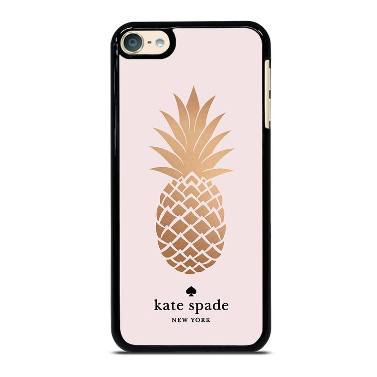 PINEAPPLE KATE SPADE iPod Touch 6 Case