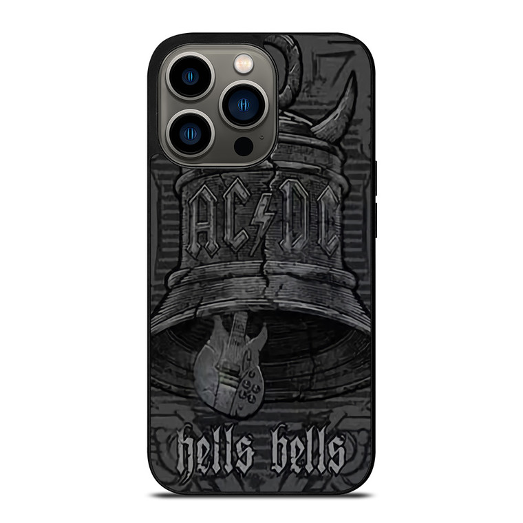 ACDC AC DC Malcolm Angus iPhone 13 Pro Case