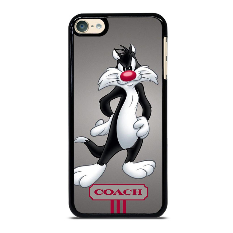 SIMPLE COACH SYLVESTER iPod Touch 6 Case