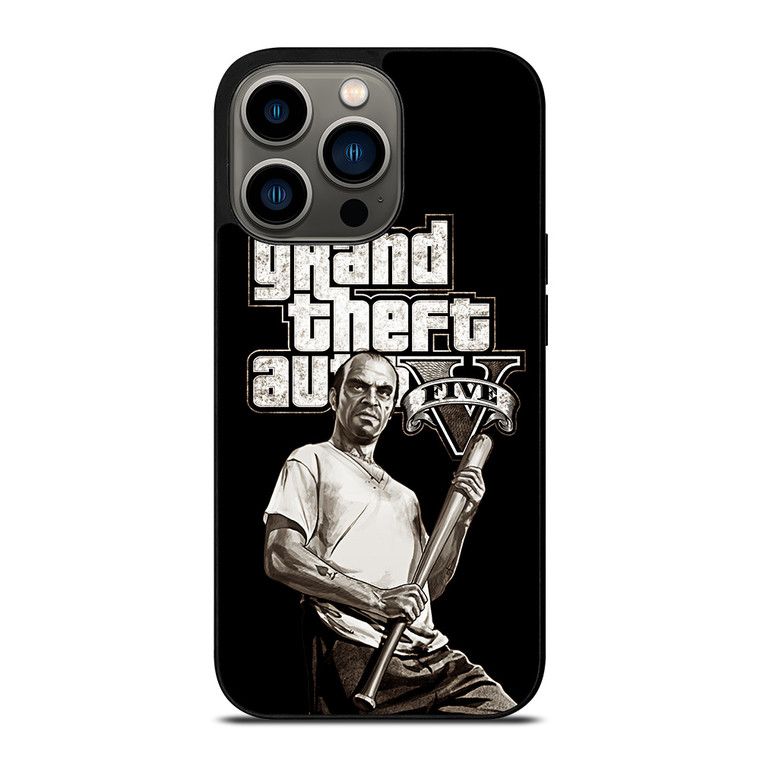 GRAND THEFT AUTO GTA TREVOR iPhone 13 Pro Case