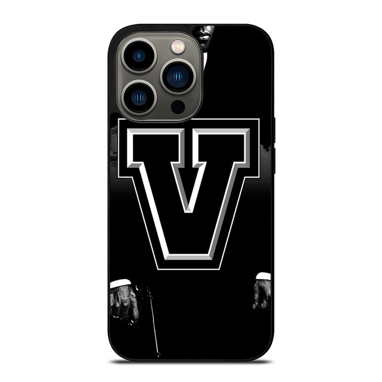 GRAND THEFT AUTO GTA V LOGO iPhone 13 Pro Case GRAND THEFT AUTO GTA V LOGO iPhone 13 Pro Case