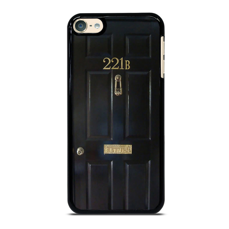 THE DOOR OF SHERLOCK HOLMES iPod Touch 6 Case