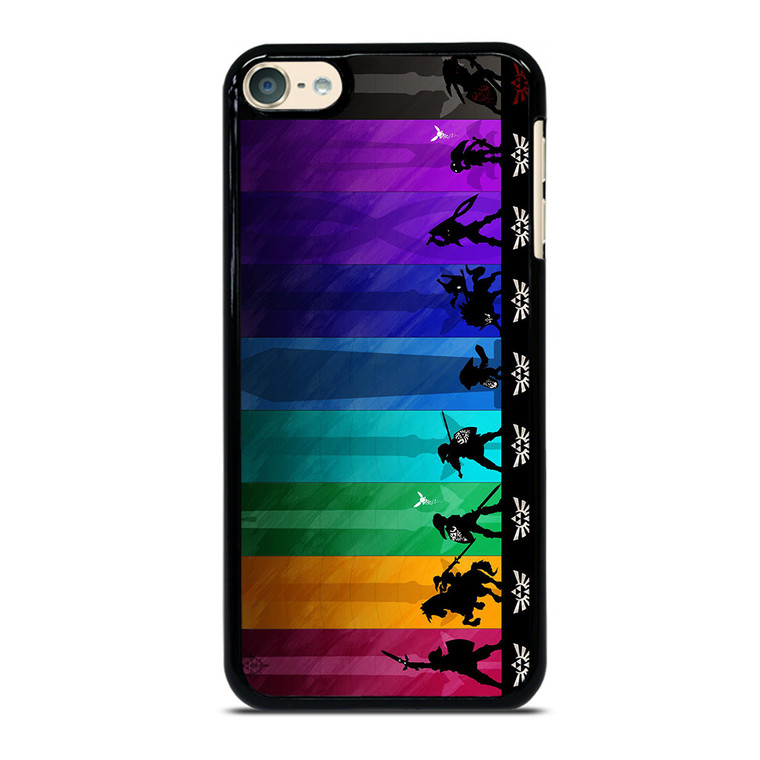 THE LEGEND OF ZELDA ADVENTURE iPod Touch 6 Case