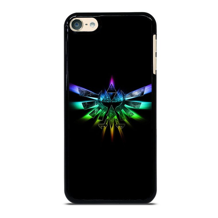 THE LEGEND OF ZELDA SYMBOL iPod Touch 6 Case