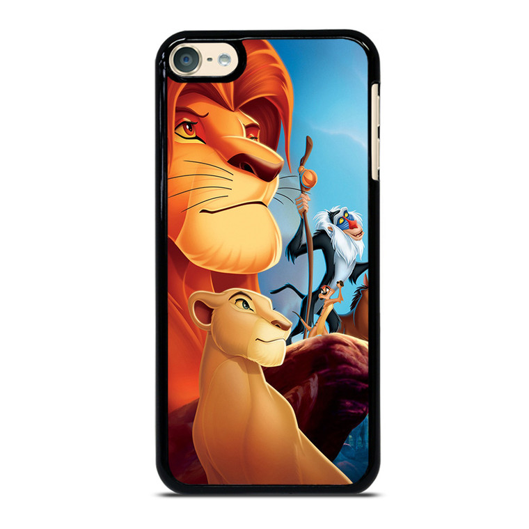 THE LION KING iPod Touch 6 Case