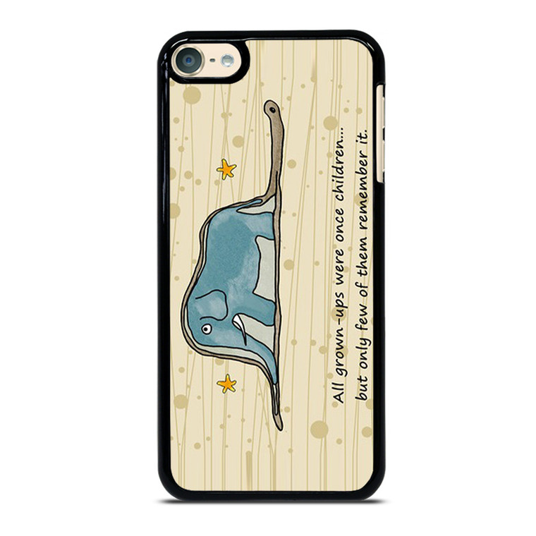 THE LITTLE PRINCE ELEPHANT iPod Touch 6 Case