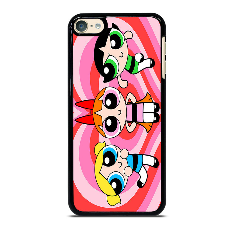 THE POWER OF GIRLS iPod Touch 6 Case