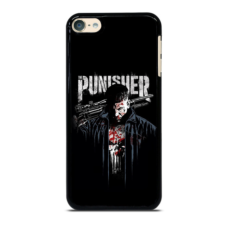 THE PUNISHER MARVEL COMICS iPod Touch 6 Case
